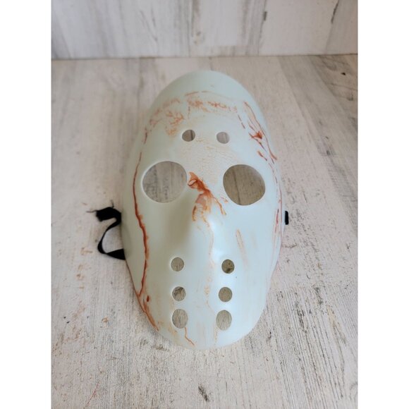 Bloody mask ski Halloween one size fits most scary costume killer - Picture 1 of 6